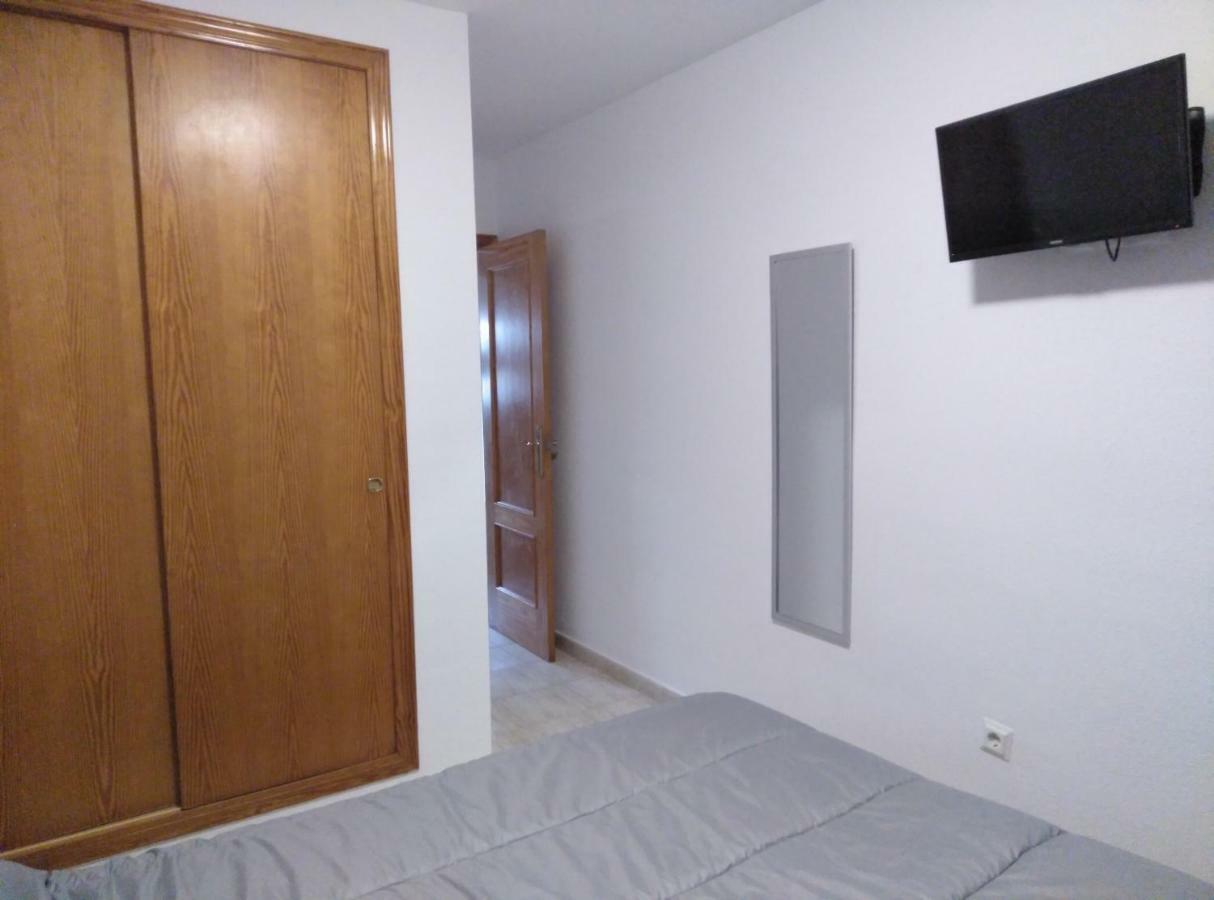 Residencial Los Olivos Lägenhet Cala de Finestrat Exteriör bild