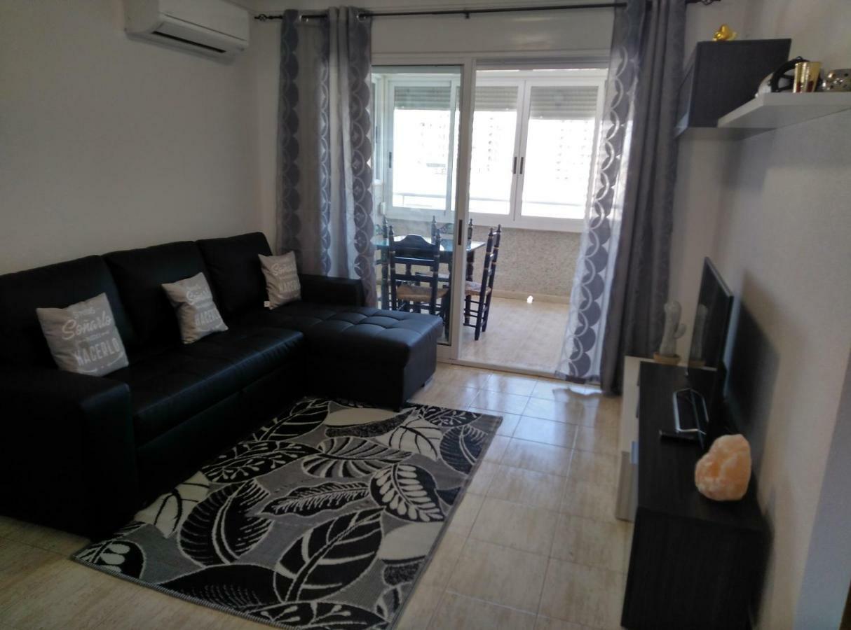 Residencial Los Olivos Lägenhet Cala de Finestrat Exteriör bild